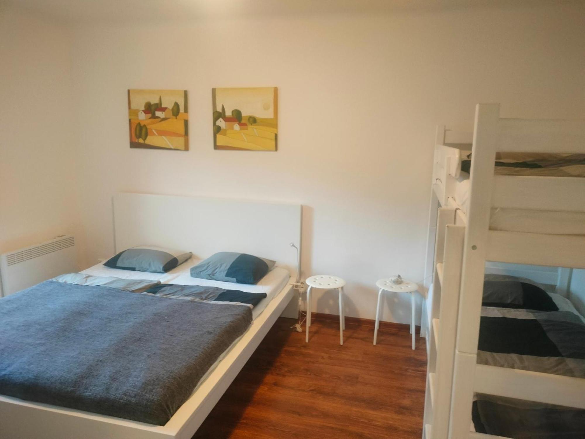 Apartman Aja - Lipno Nad Vltavou Eksteriør billede