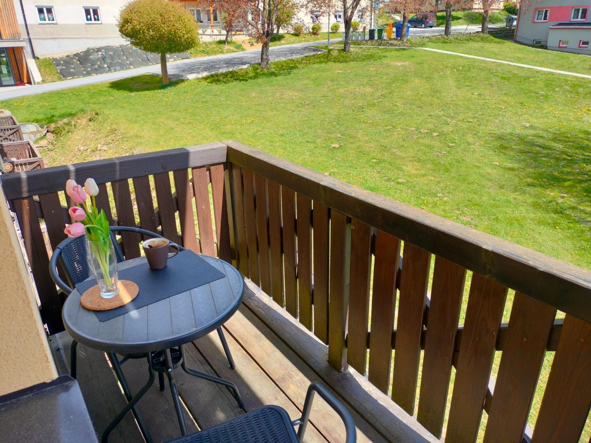 Apartman Aja - Lipno Nad Vltavou Eksteriør billede