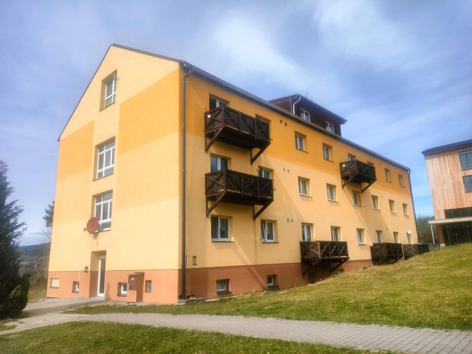 Apartman Aja - Lipno Nad Vltavou Eksteriør billede
