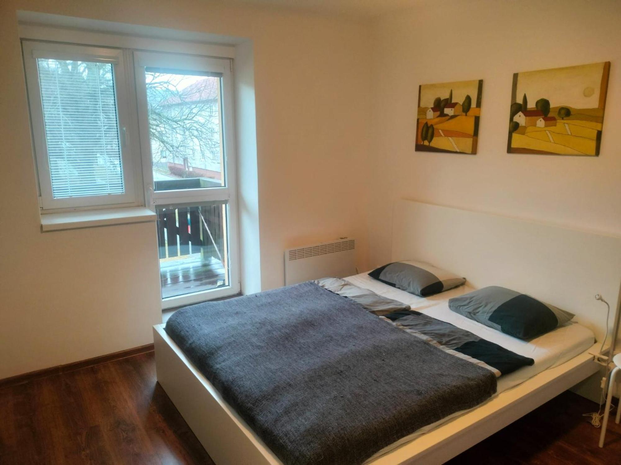 Apartman Aja - Lipno Nad Vltavou Eksteriør billede