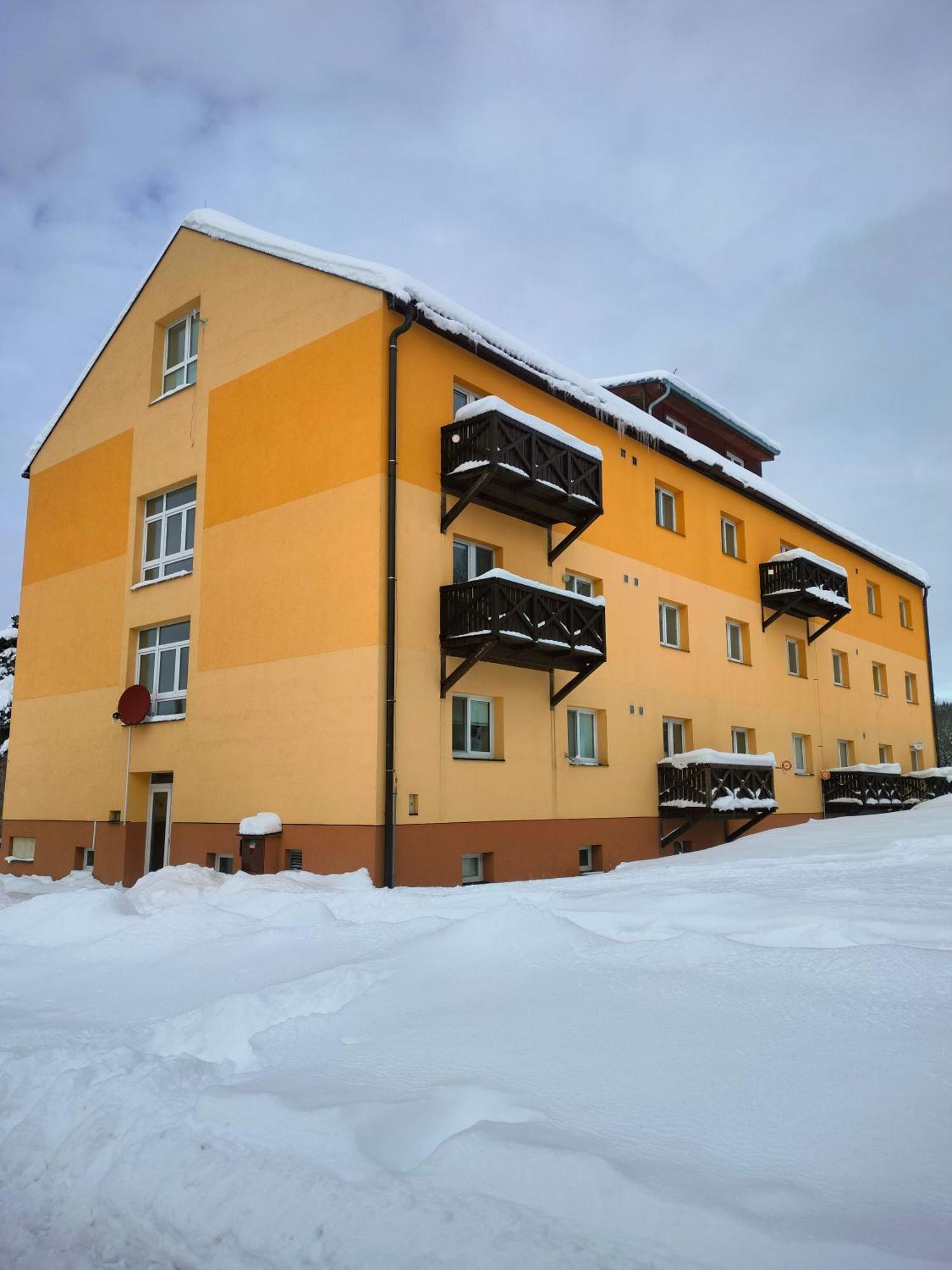 Apartman Aja - Lipno Nad Vltavou Eksteriør billede