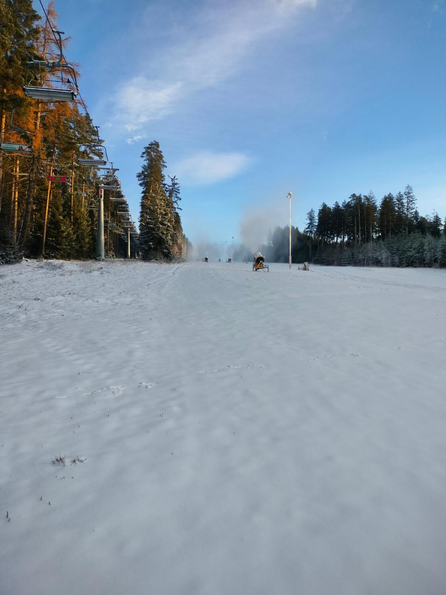 Apartman Aja - Lipno Nad Vltavou Eksteriør billede