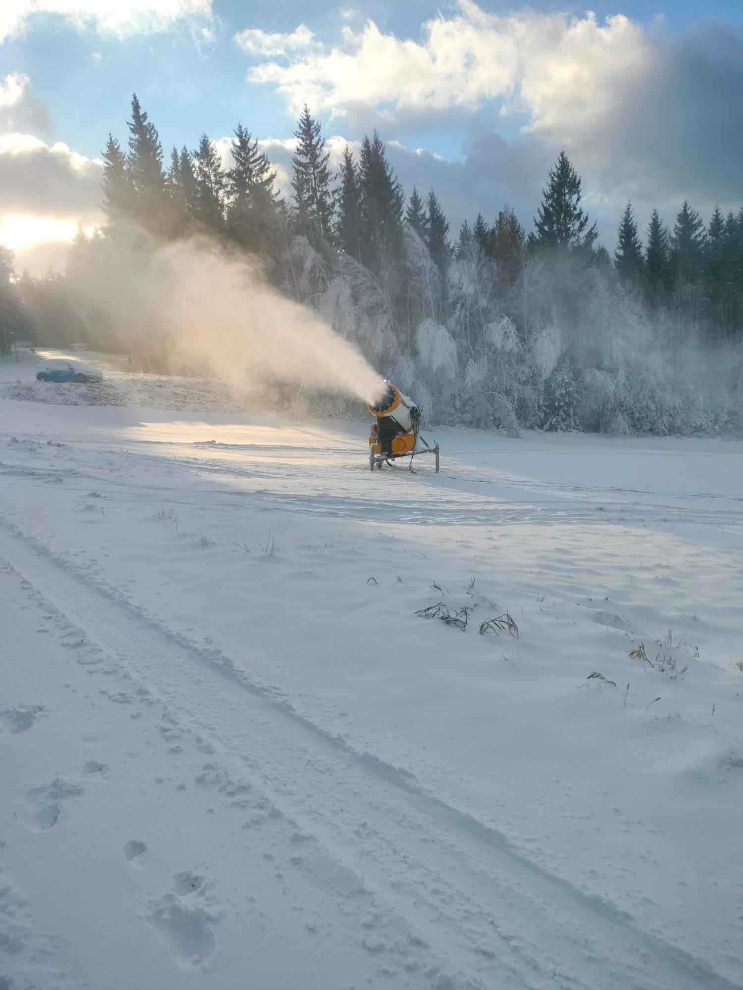 Apartman Aja - Lipno Nad Vltavou Eksteriør billede