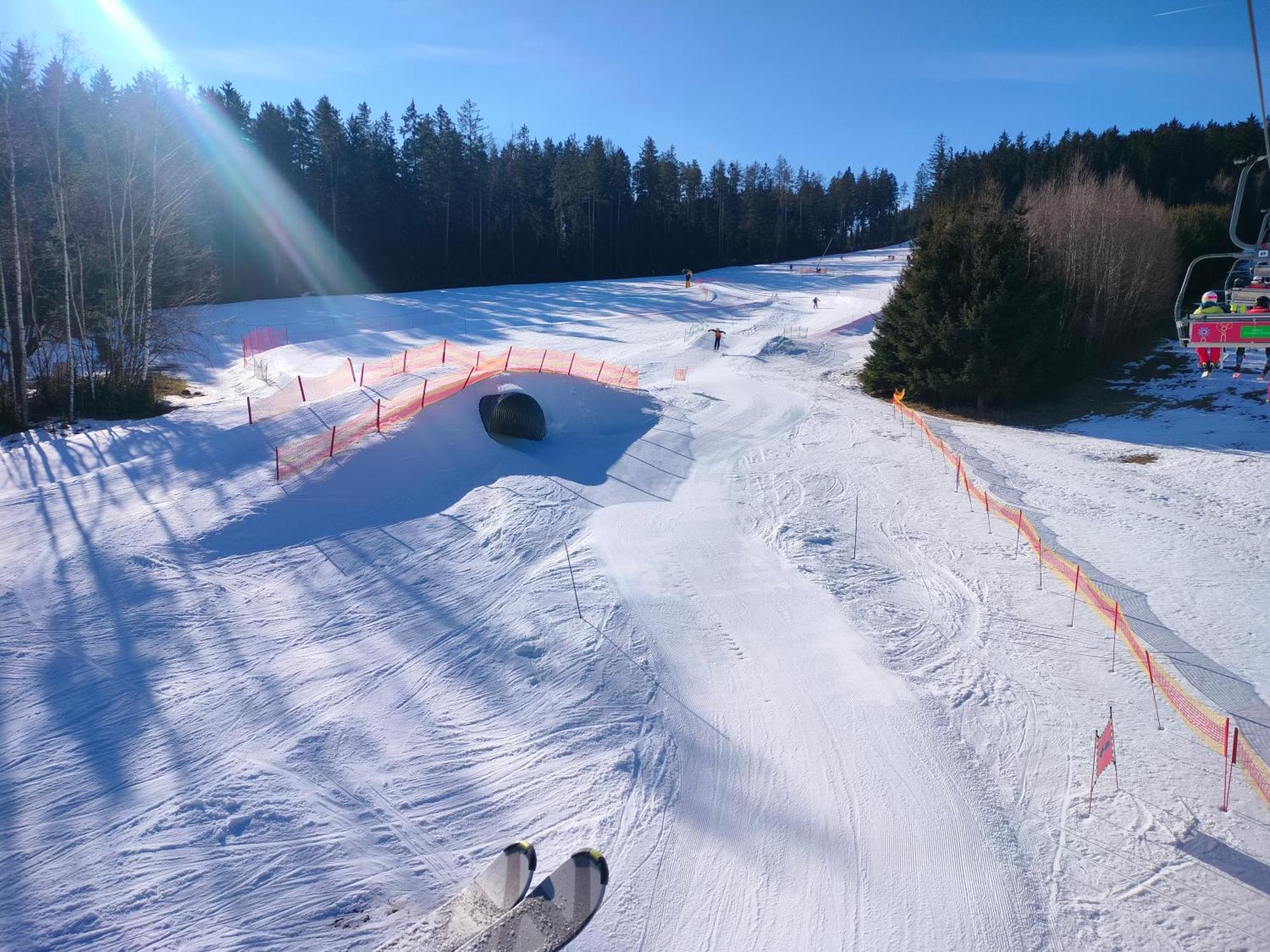 Apartman Aja - Lipno Nad Vltavou Eksteriør billede