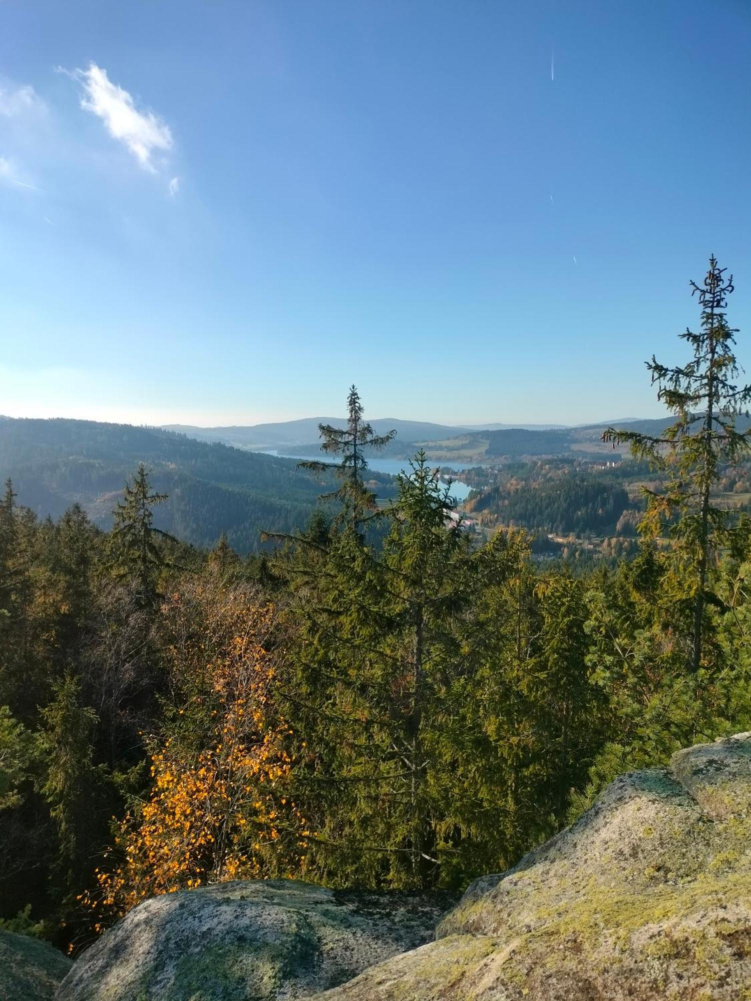 Apartman Aja - Lipno Nad Vltavou Eksteriør billede